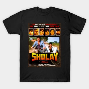 Sholay T-Shirt